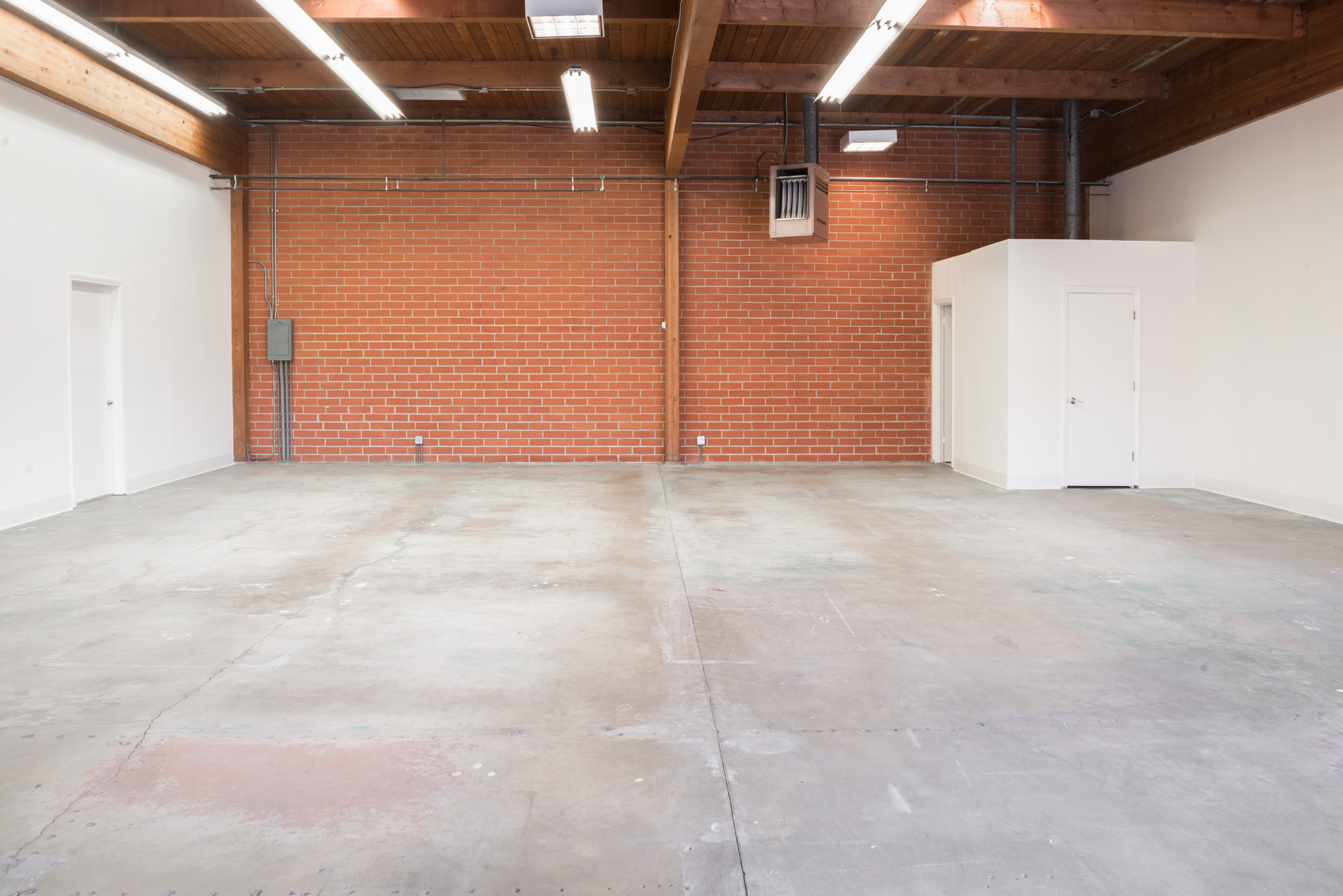 218 + 220 Combined — interior view